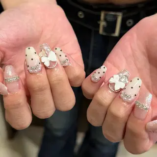 ネイル 春日井Dahlia Beauty中川のネイルデザイン
