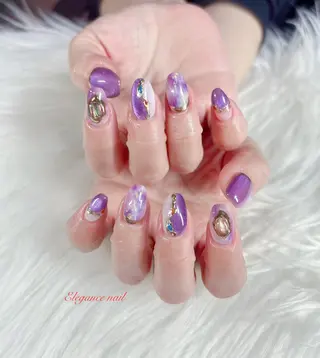 ネイル Elegance Nail本厚木店舗のネイルデザイン