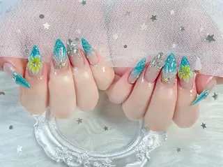 ネイル Hana Nail Salonのネイルデザイン