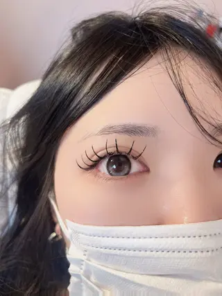 マツエク・マツパ 太田 花鈴のマツエク・マツパデザイン