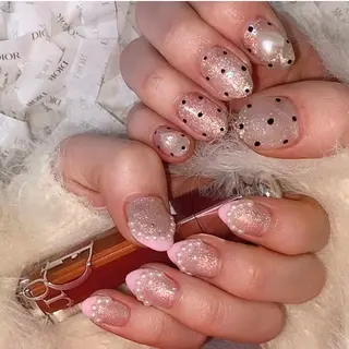 ネイル rui nail 🫧天神のネイルデザイン