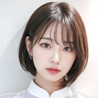 ミディアム 似合わせ眉🎀🌸 Kana💕のマツエク・マツパデザイン