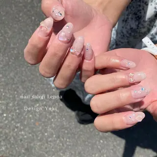 ネイル Tielu Yukiのネイルデザイン