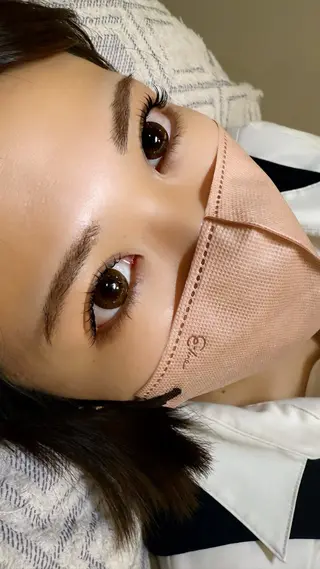 マツエク・マツパ fameu YURIのマツエク・マツパデザイン