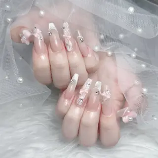 ネイル Hana Nova Nambaのネイルデザイン