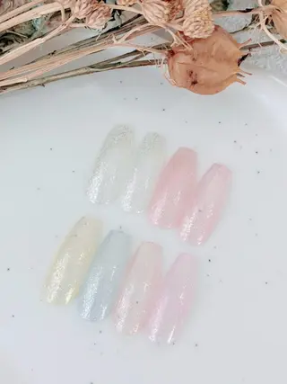 ネイル nailsalon anrireのネイルデザイン