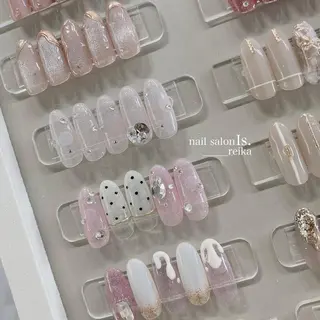 ネイル nail salon Is. reikaのネイルデザイン