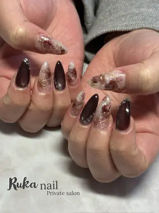 ネイル Ruka nail 【ﾙｶ ﾈｲﾙ】のネイルデザイン