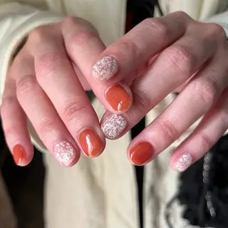 ネイル mitsuki / Manonのネイルデザイン