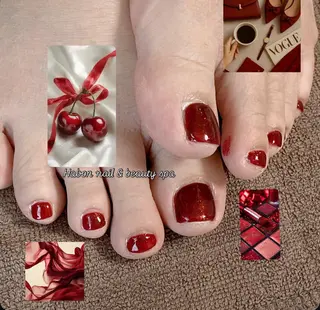 ネイル Habon Nail Beauty Spaのネイルデザイン