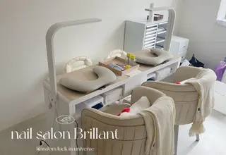 ネイル nail salon Brillantのネイルデザイン
