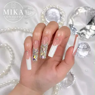 ネイル 🦊Genie🦊 Mika Nailsのネイルデザイン