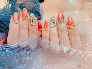 ネイル エムズ エムズのネイルデザイン