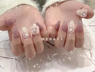 ネイル # meのネイルデザイン