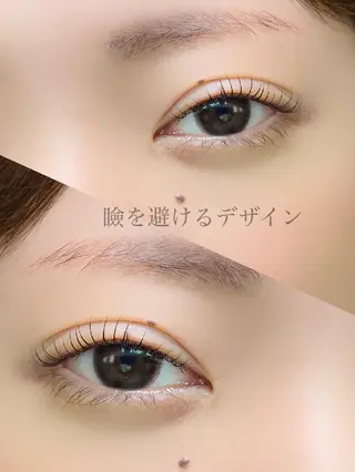 マツエク・マツパ Viva まつげとまゆげサロンのマツエク・マツパデザイン