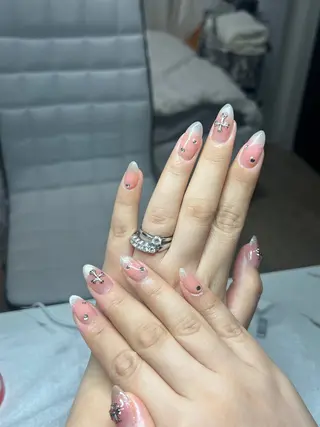 ネイル Rin Nails Osakaのネイルデザイン