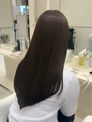 ロング COAPLUS 橘馨のヘアスタイル