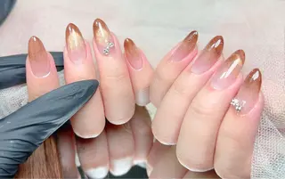 ネイル Ayumi nails川崎店のネイルデザイン