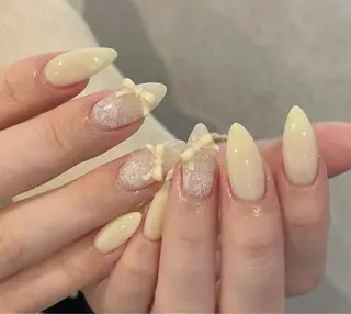 ネイル Sora nail 長さ出し専門店のネイルデザイン