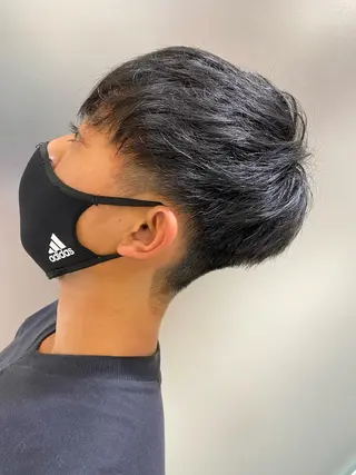 メンズ 福木 康助のヘアスタイル