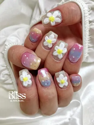 ネイル NAIL BLISSのネイルデザイン