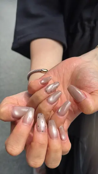 ネイル SAKU nail 作島茜のネイルデザイン