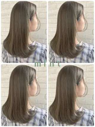 ヘアアレンジ あやか 白髪ぼかしハイライトのその他イメージ