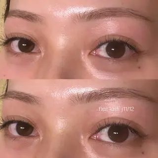 マツエク・マツパ Malen .kanaのマツエク・マツパデザイン