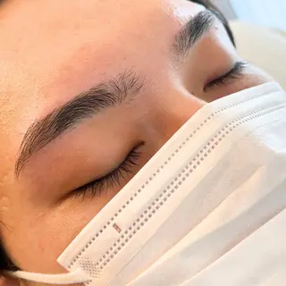 メンズ アイブロウ LELEGANCE eyelashの眉毛・アイブロウイメージ