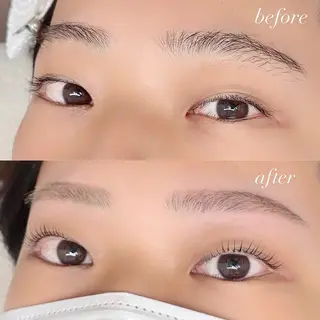 マツエク・マツパ AKO 【Lulu】の眉毛・アイブロウイメージ