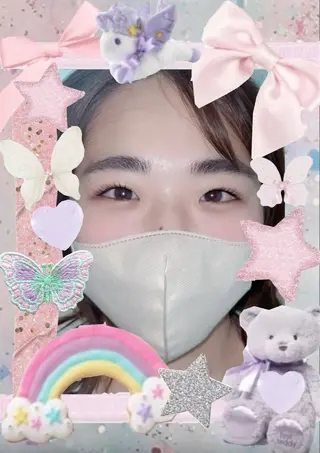 マツエク・マツパ eye lash salon SIDのマツエク・マツパデザイン
