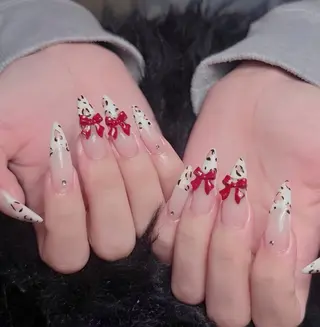 ネイル Lyna 池袋のネイルデザイン
