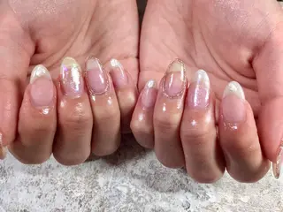 ネイル kiki nail &brow二子玉川のネイルデザイン