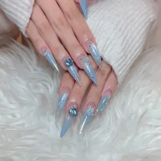 ネイル ANH NAIL ゴテゴテ専門店💎のネイルデザイン