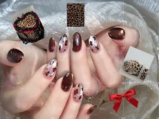 ミディアム July.nail ジュライ ネイルのネイルデザイン