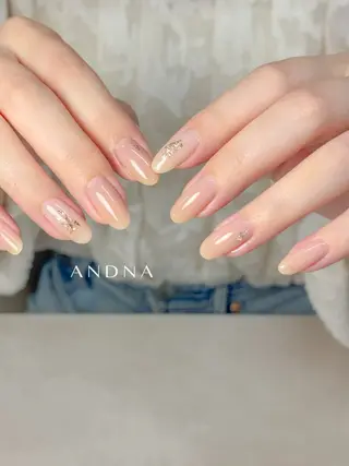 ネイル Kinuko / ANDNAのエステ・リラクイメージ