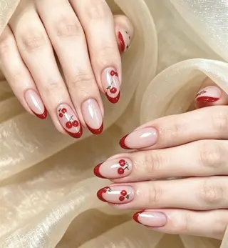 ネイル 🎀 Ayaka_nailのネイルデザイン