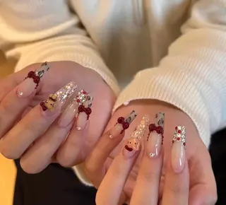 ネイル Panda·z Nail 🐼池袋店のネイルデザイン