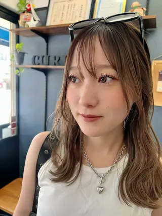 マツエク・マツパ curious kurumiのマツエク・マツパデザイン