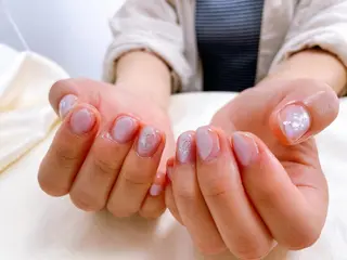 ネイル kikinail 溝の口のネイルデザイン