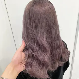 カラー 🤍CANDY横浜 【公式】🤍のヘアスタイル
