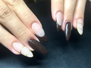 ネイル nailpark_ MITSUMEチカのネイルデザイン