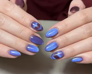 ネイル she’s nailのネイルデザイン