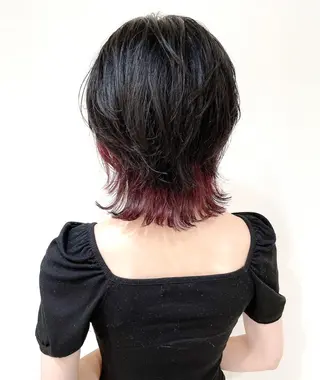 ショート カラー 限定クーポン 💕大量更新ブリーチのヘアスタイル