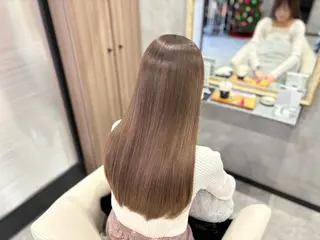 ロング 髪質改善特化 サロン✨代表HIROのヘアスタイル