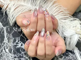 ネイル UU Nail Salon 西川口のネイルデザイン
