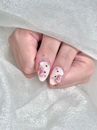 ネイル 🫧Rio🫧ネイル /渋谷🫧ワンホンのネイルデザイン