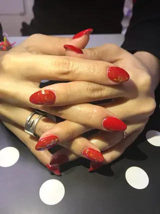 ネイル nail salon Rewardのネイルデザイン