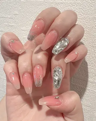 ネイル Luvia Ginzaのネイルデザイン