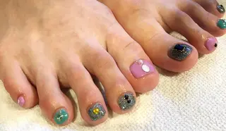 ネイル TRAM-nail moriizumiのネイルデザイン